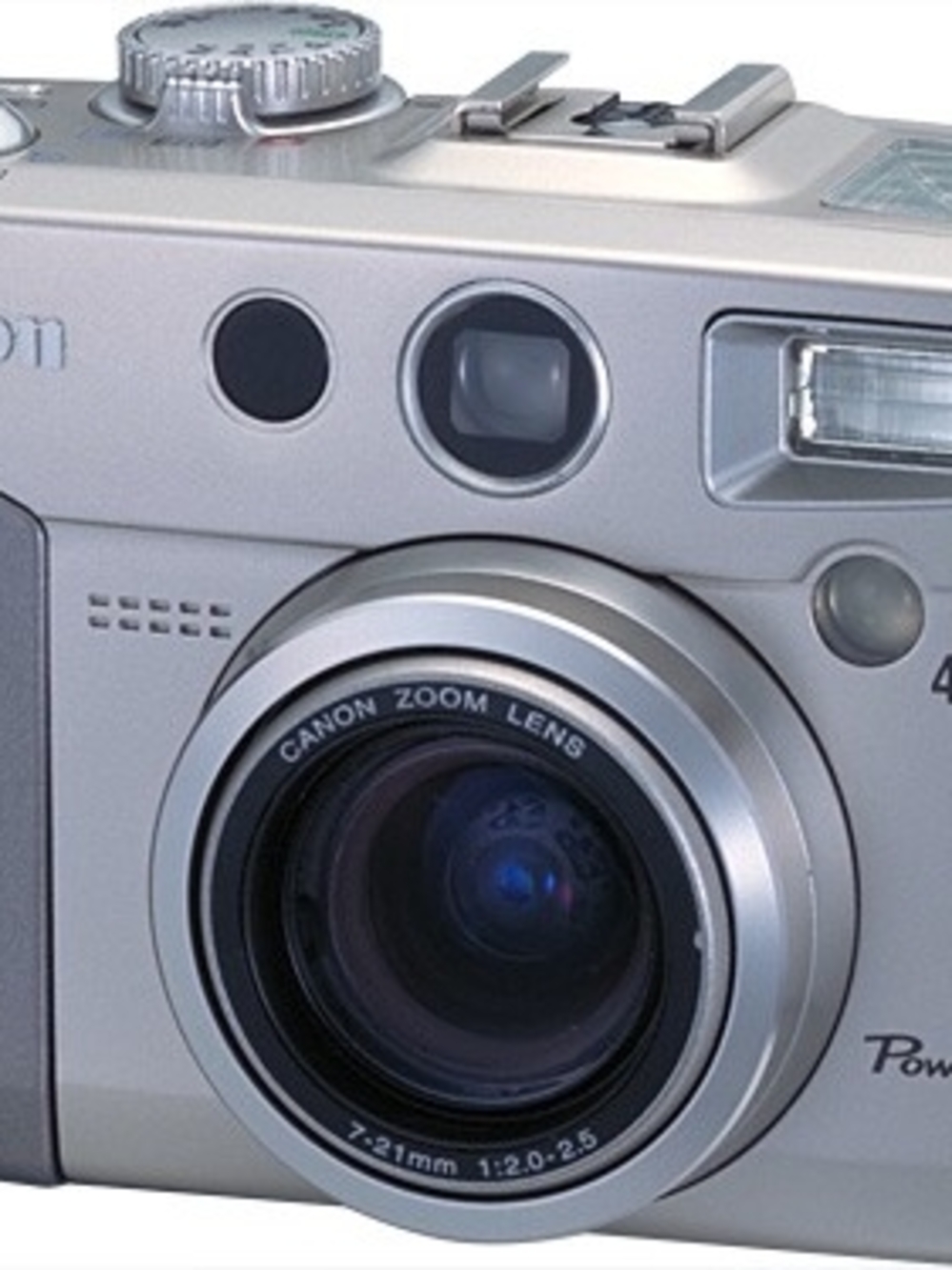 Canon Selphy Powershot G2